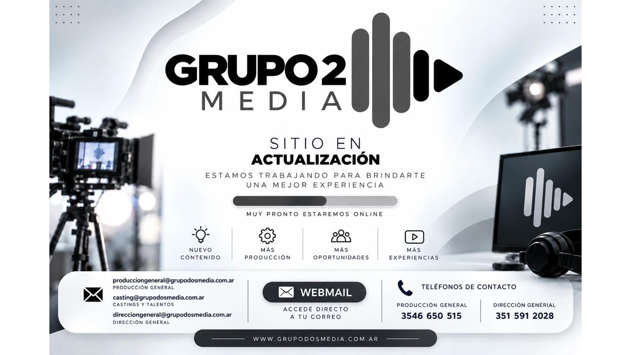 Grupo 2 Media